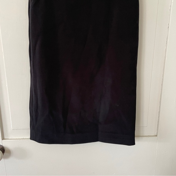 Rebecca Vallance Ivy Black Short Sleeve Dress - Picture 9 of 16